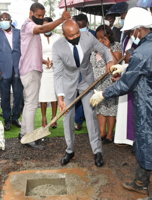 Guinée équatoriale | ETC apporte sa garantie à la BDEAC pour financer la minoterie d'Harineras Bioko