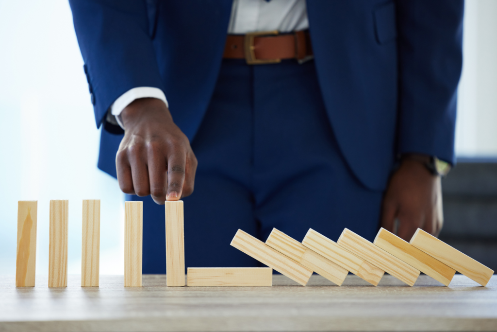Giant Risk Securing Large Risks: A Must for African Banks - ETC Guarantee